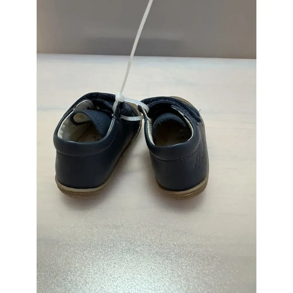Naturino Cocoon VL (Toddler) Blue Size 3.5 Sneaker (new)
